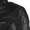 Blouson moto femme cuir SEGURA CURTIS 2