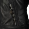 Blouson moto femme cuir SEGURA CURTIS 4