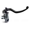 Maître-cylindre de frein BREMBO UPGRADE Pr19X18 levier long fixe 0
