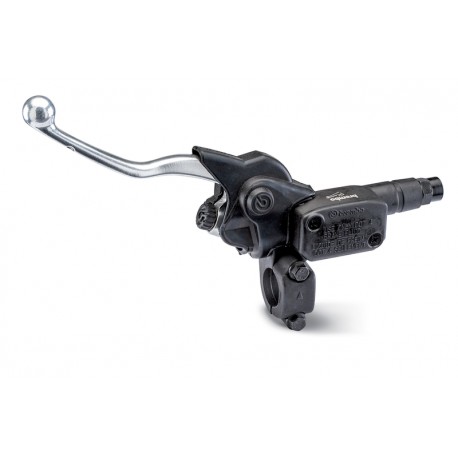 Maître-cylindre d'embrayage axial BREMBO UPGRADE 10x17 bocal intégré