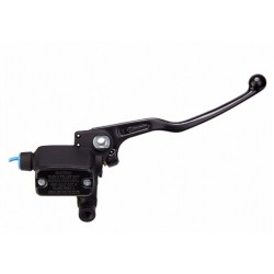 Maître-cylindre de frein BREMBO UPGRADE Ø13 noir avec réservoir