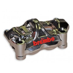 Paire étriers BREMBO UPGRADE GP4RX 108mm