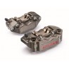 Paire étriers BREMBO UPGRADE - 108mm/P4 30/34 (avec plaquettes) 0