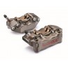 Paire étriers BREMBO UPGRADE - 100mm/P4 30/34 (avec plaquettes) 0