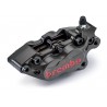 Etrier de frein avant axial BREMBO UPGRADE 4 pistons Ø30/34mm 0