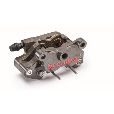 Etrier Frein BREMBO UPGRADE Arriere Noir P4 24 - 64
