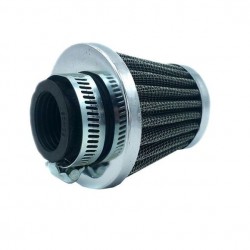 Filtre à air cornet diam 40-44 mm 02264