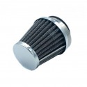 Filtre à air cornet diam 45-49 mms