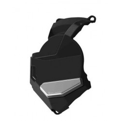 Couvre-carter d'embrayage POLISPORT HONDA CRF 1100 AFRCA TWIN DCT