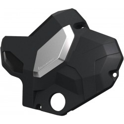 Couvre-carter d'embrayage POLISPORT KAWASAKI 650 NINJA Z650