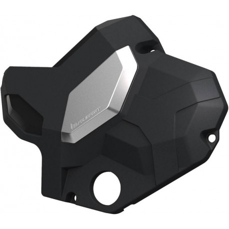 Couvre-carter d'embrayage POLISPORT KAWASAKI 650 NINJA Z650