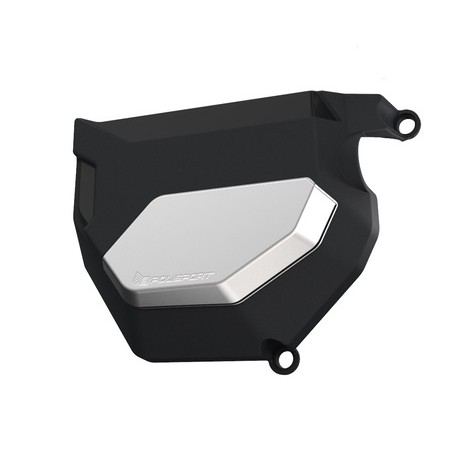 Couvre-carter d'embrayage POLISPORT YAMAHA MT-09 XSR 900 TRACER 900 Couvre-carter d'embrayage POLISPORT YAMAHA MT-09 XSR 900 TRACER 900