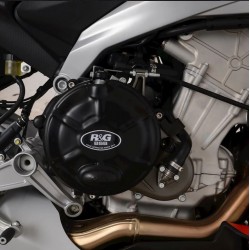 Couvre-carter droit (embrayage) R&G RACING Race Series APRILIA RS 660 TUONO 660 TUAREG 660