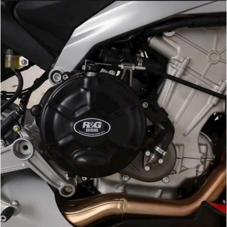 Couvre-carter droit (embrayage) R&G RACING Race Series APRILIA RS 660 TUONO 660 TUAREG 660 Couvre-carter droit (embrayage) R&G RACING Race Series APRILIA RS 660 TUONO 660 TUAREG 660