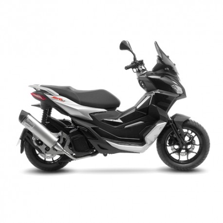 Echappement LEOVINCE LV ONE APRILIA SR GT 125 / SPORT 2022-2023