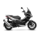 Echappement LEOVINCE LV ONE APRILIA SR GT 125 / SPORT 2022-2023