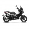 Echappement LEOVINCE LV ONE APRILIA SR GT 125 / SPORT 2022-2023 0