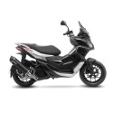 Echappement LEOVINCE NERO APRILIA SR GT 125 / SPORT 2022 - 2023