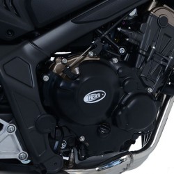 Kit de couvre-carter R&G RACING Race Series HONDA CB 650 R NEO SPORTS CAFE CBR 650 R