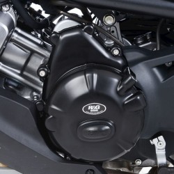 Couvre carter gauche R&G RACING race series HONDA NC 750 X