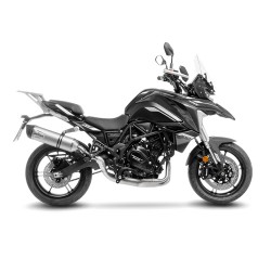 Echappement LEOVINCE LV ONE BENELLI TKR 702/702X 2023-2024