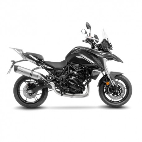 Echappement LEOVINCE LV ONE BENELLI TKR 702/702X 2023-2024