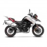 Echappement LEOVINCE LV ONE BENELLI TKR 702/702X 2023-2024 1