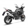 Echappement LEOVINCE LV ONE BENELLI TKR 702/702X 2023-2024 2