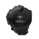 Couvre-carter droit d'embrayage R&G RACING race series TRIUMPH TIGER 850 SPORT TIGER 900