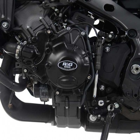 Couvre-carter pompe à eau R&G RACING race series YAMAHA MT-09 TRACER 9 Couvre-carter pompe à eau R&G RACING race series YAMAHA MT-09 TRACER 9