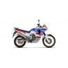 Echappement ARROW PARIS DAKAR HONDA XRV 650 AFRICA TWIN 1988-1989 2