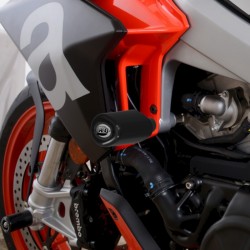 Tampons de protection R&G Racing APRILIA TUONO 660 2022-2024