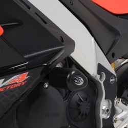 Tampons de protection R&G Racing APRILIA RSV4 1100 2021-2024