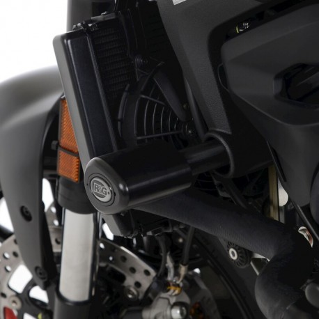 Tampons de protection R&G Racing DUCATI 950 MONSTER 2021-2024 Tampons de protection R&G Racing DUCATI 950 MONSTER 2021-2024