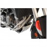 Collecteur d'échappement décata 2 en 1 HP CORSE evolution rally APRILIA 660 TUAREG RACING 3