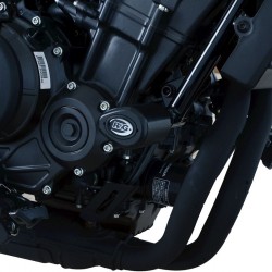 Tampons de protection R&G RACING Aero HONDA CMX 500 REBEL CL 500