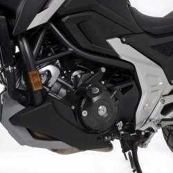 Tampons de protection R&G RACING Aero HONDA NC 750 X 2021-2024