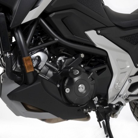 Tampons de protection R&G RACING Aero HONDA NC 750 X 2021-2024 Tampons de protection R&G RACING Aero HONDA NC 750 X 2021-2024