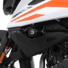 Tampons de protection R&G RACING Aero KTM 390 ADVENTURE 2020-2024 0