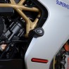 Tampons de protection R&G RACING Aero MV AGUSTA SUPERVELOCE 2020-2023 0