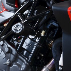 Tampons de protection R&G RACING Aero MV AGUSTA BRUTALE 1000 RR RS 2020-2023