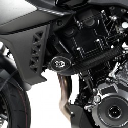Tampons de protection R&G RACING Aero Suzuki GSX-8S 2023-2024