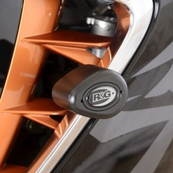 Tampons de protection R&G RACING Aero Suzuki GSX 1300 HAYABUSA R 2021-2024