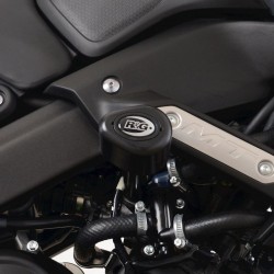 Tampons de protection R&G RACING Aero YAMAHA MT-125 2020-2024