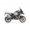 Echappement HP CORSE SPS SHORT BMW R1250GS / ADVENTURE 2018-2023 0