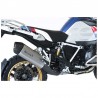 Echappement HP CORSE SPS SHORT BMW R1250GS / ADVENTURE 2018-2023 1