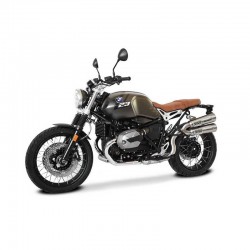 Echappement double HP CORSE HYDROFORM RS300 BMW R NINE T 2021-2023