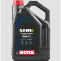 Huile moto Motul NGEN 5 10w40 4 Litres equivalent motul 5100