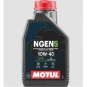 Huile Motul NGEN 5 10w40 1 Litre