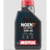 Huile MOTUL NGEN 7 100% synthèse 10w40 1 litre 0